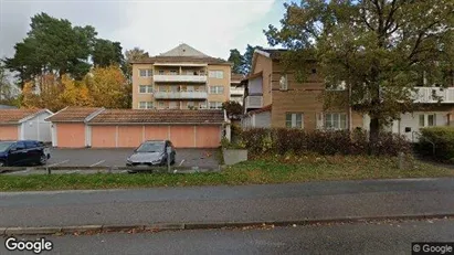 Lägenheter att hyra i Uppsala - Bild från Google Street View