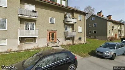 Bostadsrätter till salu i Täby - Bild från Google Street View