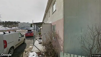 Lägenheter till salu i Sundsvall - Bild från Google Street View