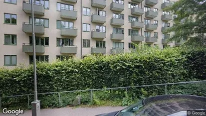 Cooperative housing till salu i Gothenburg Johanneberg - Bild från Google Street View