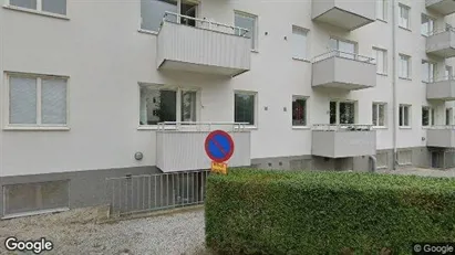 Cooperative housing till salu i Lund - Bild från Google Street View
