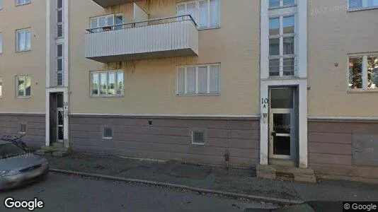 Lägenheter till salu i Karlskrona - Bild från Google Street View