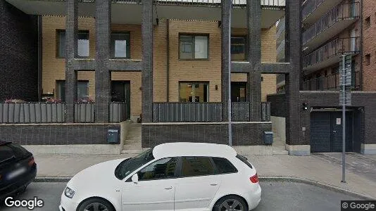 Lägenheter till salu i Sundbyberg - Bild från Google Street View