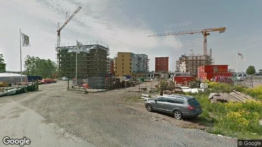 Bostadsrätter till salu i Västerås - Bild från Google Street View