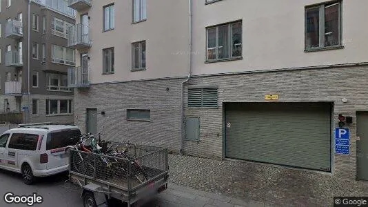 Lägenheter att hyra i Linköping - Bild från Google Street View