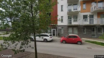 Lägenheter att hyra i Helsingborg - Bild från Google Street View