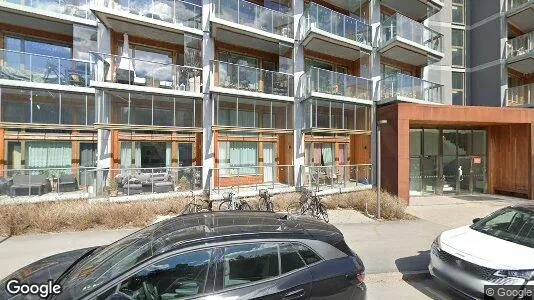 Bostadsrätter till salu i Täby - Bild från Google Street View