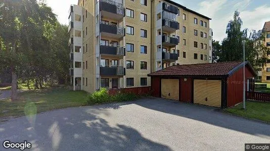 Bostadsrätter till salu i Haninge - Bild från Google Street View