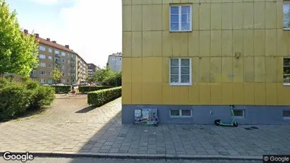 Bostadsrätter till salu i Malmö Centrum - Bild från Google Street View