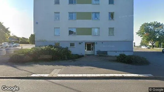 Lägenheter att hyra i Motala - Bild från Google Street View