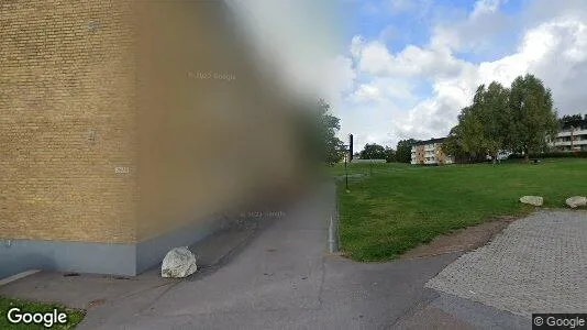 Lägenheter att hyra i Åstorp - Bild från Google Street View