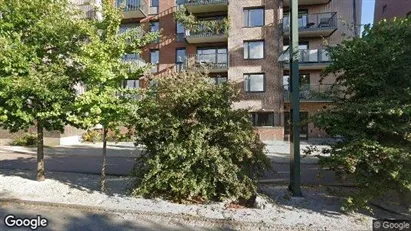 Bostadsrätter till salu i Malmö Centrum - Bild från Google Street View