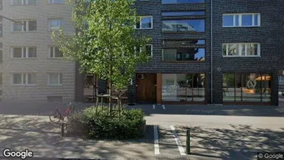 Bostadsrätter till salu i Hyllie - Bild från Google Street View