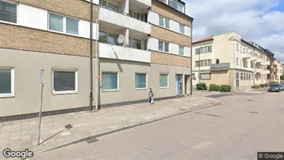 Lägenheter att hyra i Landskrona - Bild från Google Street View