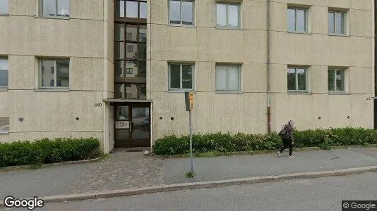 Lägenheter till salu i Johanneberg - Bild från Google Street View