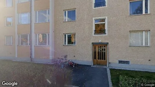 Lägenheter till salu i Järfälla - Bild från Google Street View