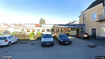 Lägenheter att hyra i Varberg - Bild från Google Street View