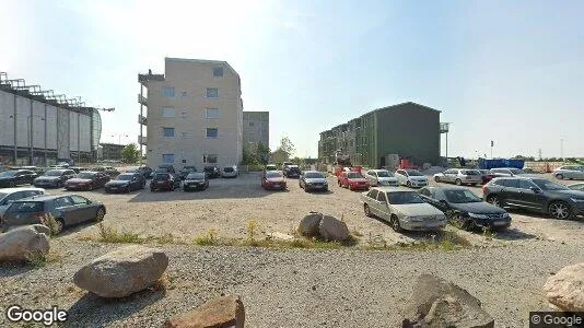 Bostadsrätter till salu i Lund - Bild från Google Street View