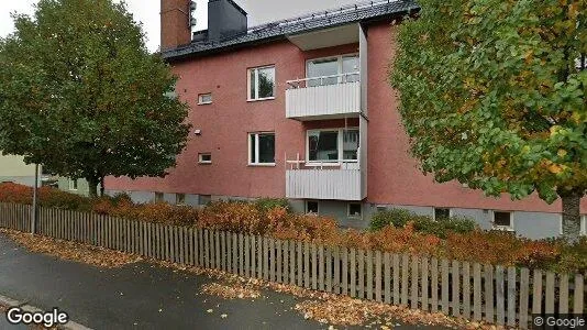 Bostadsrätter till salu i Eksjö - Bild från Google Street View