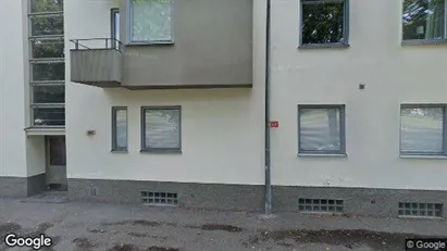 Bostadsrätter till salu i Eskilstuna - Bild från Google Street View