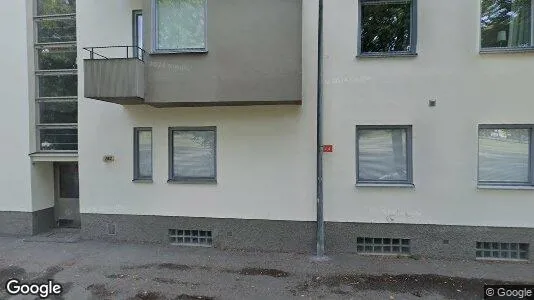 Bostadsrätter till salu i Eskilstuna - Bild från Google Street View