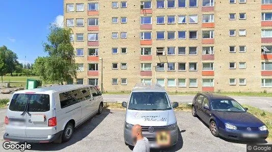 Lägenheter att hyra i Rosengård - Bild från Google Street View