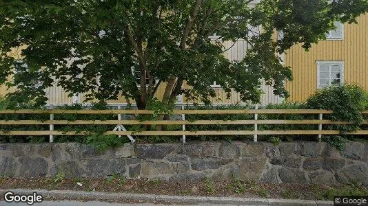 Bostadsrätter till salu i Söderort - Bild från Google Street View