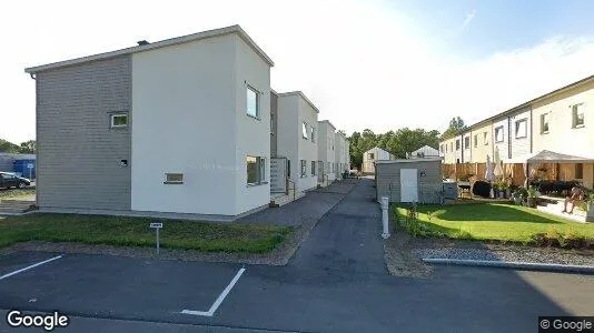 Bostadsrätter till salu i Hässleholm - Bild från Google Street View