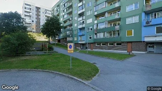 Bostadsrätter till salu i Botkyrka - Bild från Google Street View