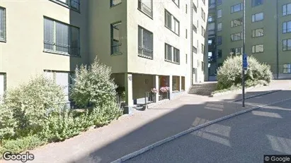 Bostadsrätter till salu i Nacka - Bild från Google Street View