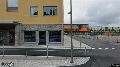 Bostadsrätter till salu i Partille - Bild från Google Street View