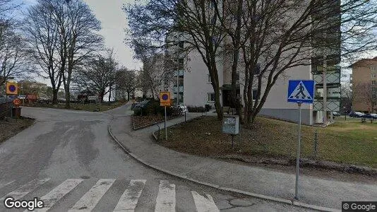 Lägenheter till salu i Solna - Bild från Google Street View