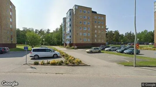 Lägenheter till salu i Trollhättan - Bild från Google Street View