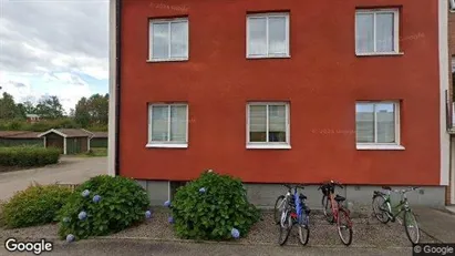 Lägenheter att hyra i Markaryd - Bild från Google Street View