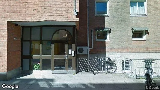 Bostadsrätter till salu i Örebro - Bild från Google Street View