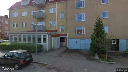 Lägenheter till salu i Köping - Bild från Google Street View