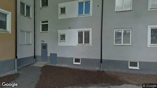 Bostadsrätter till salu i Hammarbyhamnen - Bild från Google Street View