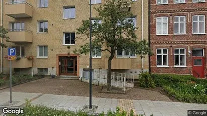 Genossenschaftswohnung till salu i Landskrona - Bild från Google Street View
