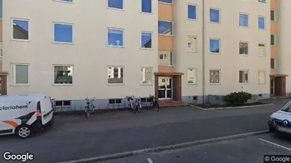 Lägenheter att hyra i Kristianstad - Bild från Google Street View