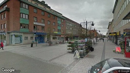 Lägenheter att hyra i Luleå - Bild från Google Street View