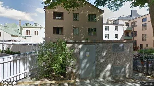 Lägenheter att hyra i Linköping - Bild från Google Street View