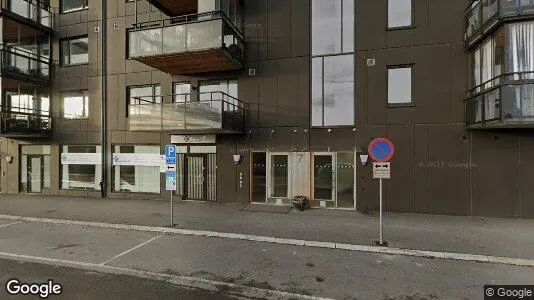 Lägenheter till salu i Upplands-Bro - Bild från Google Street View