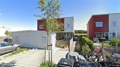 Bostadsrätter till salu i Lund - Bild från Google Street View