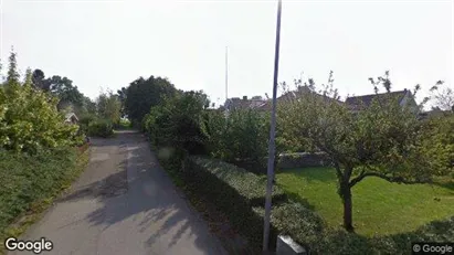 Lägenheter att hyra i Borgholm - Bild från Google Street View