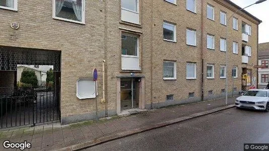 Bostadsrätter till salu i Vänersborg - Bild från Google Street View