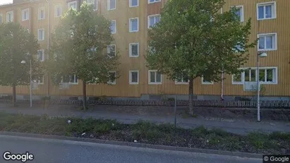 Bostadsrätter till salu i Uddevalla - Bild från Google Street View