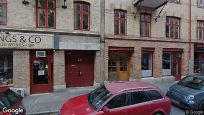 Bostadsrätter till salu i Göteborg Centrum - Bild från Google Street View