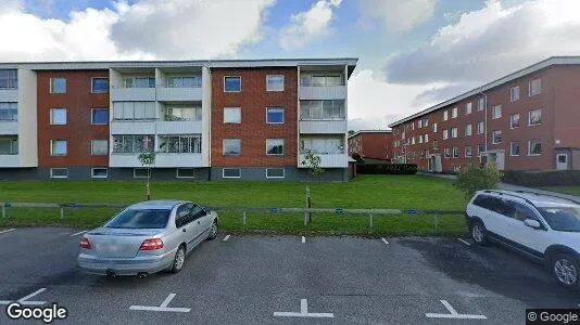 Bostadsrätter till salu i Trelleborg - Bild från Google Street View