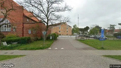 Bostadsrätter till salu i Ystad - Bild från Google Street View