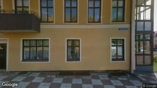 Lägenheter att hyra i Åmål - Bild från Google Street View